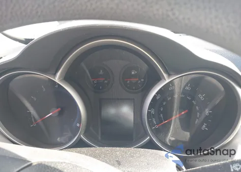 2015 Chevrolet Cruze 1Lt Auto z USA, uszkodzony, nr VIN 1G1PC5SB7F7141982